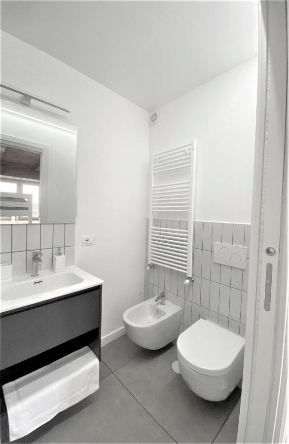 Residenza Anna Calabria Bed & Breakfast Briatico Exterior foto