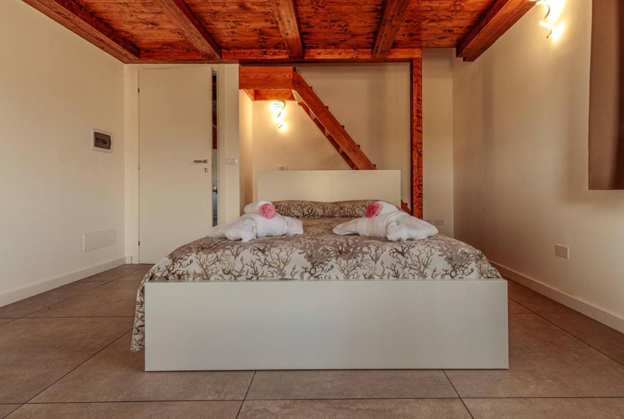 Residenza Anna Calabria Bed & Breakfast Briatico Exterior foto