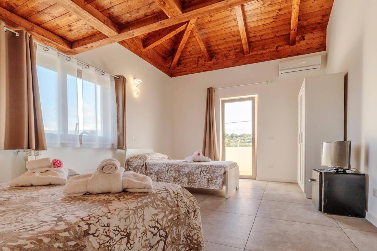 Residenza Anna Calabria Bed & Breakfast Briatico Exterior foto