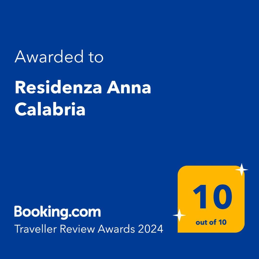 Residenza Anna Calabria Bed & Breakfast Briatico Exterior foto