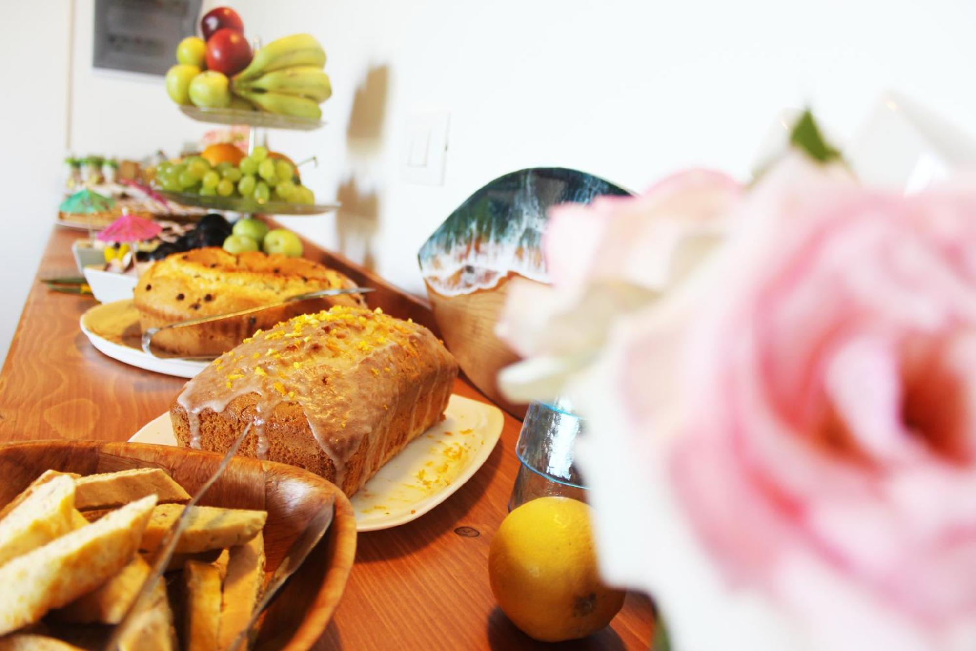 Residenza Anna Calabria Bed & Breakfast Briatico Exterior foto