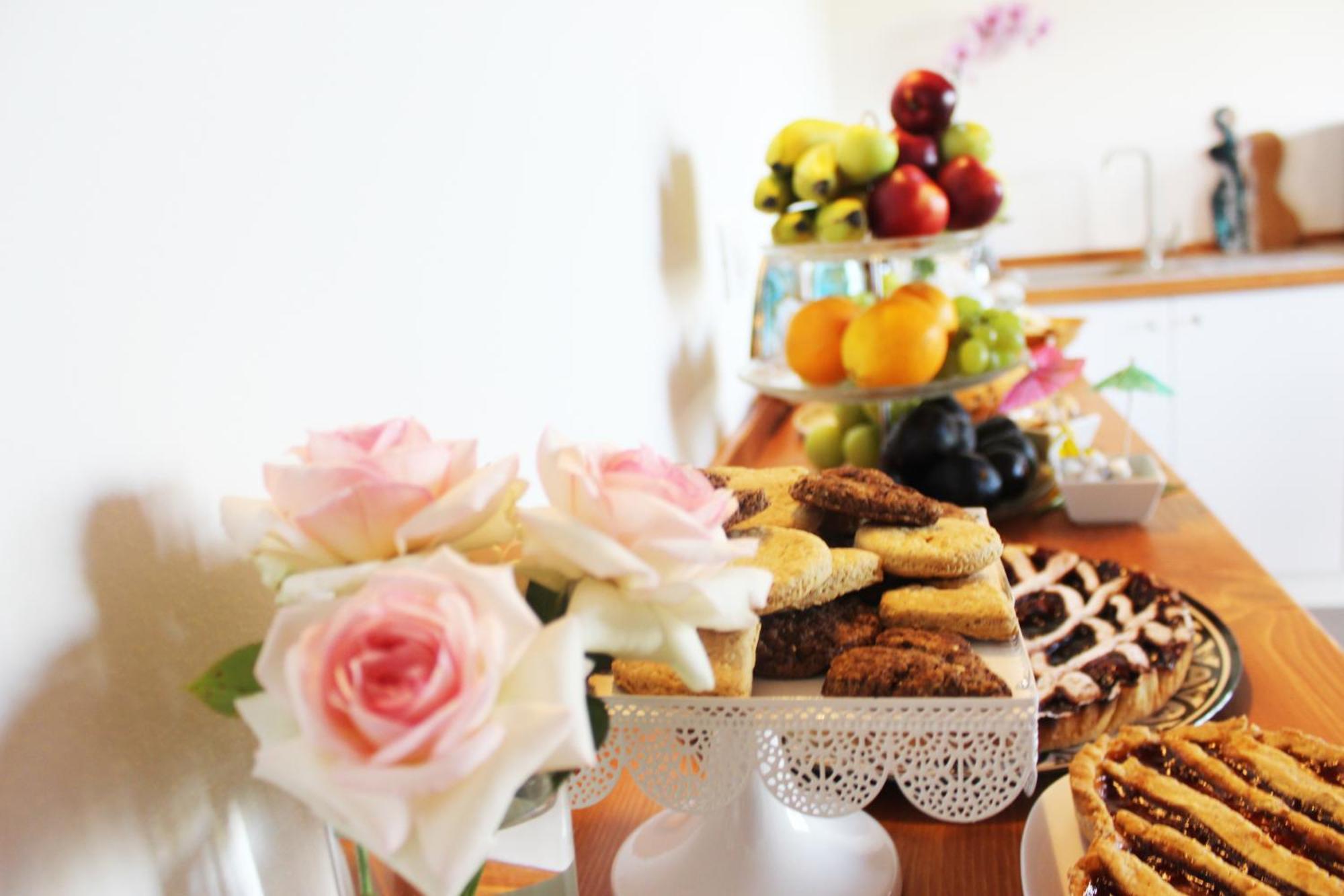Residenza Anna Calabria Bed & Breakfast Briatico Exterior foto