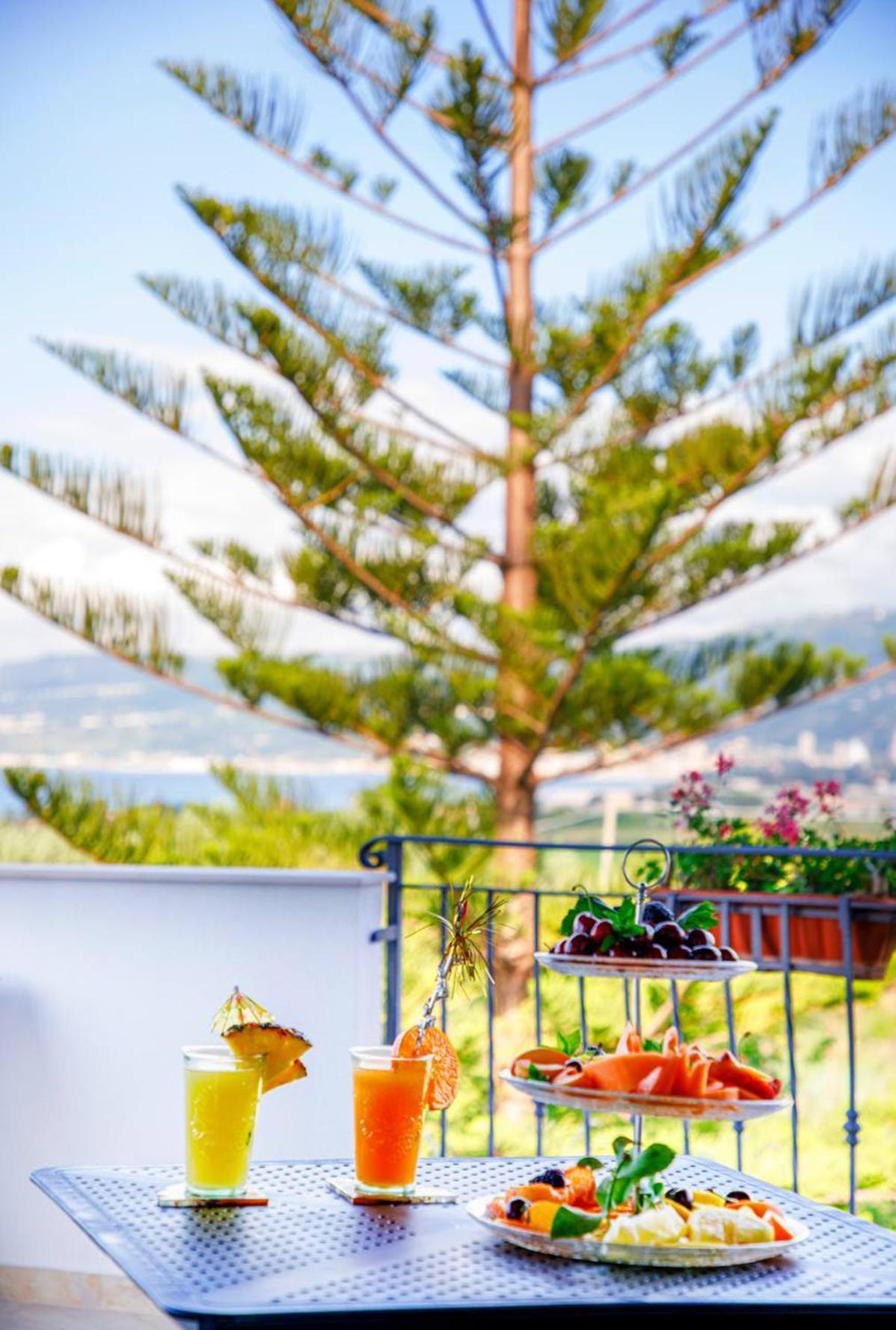 Residenza Anna Calabria Bed & Breakfast Briatico Exterior foto